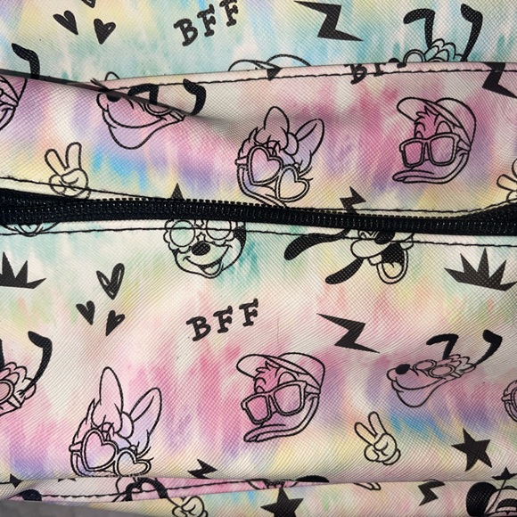 Disney Pastel tie-dye backpack - Picture 3 of 7